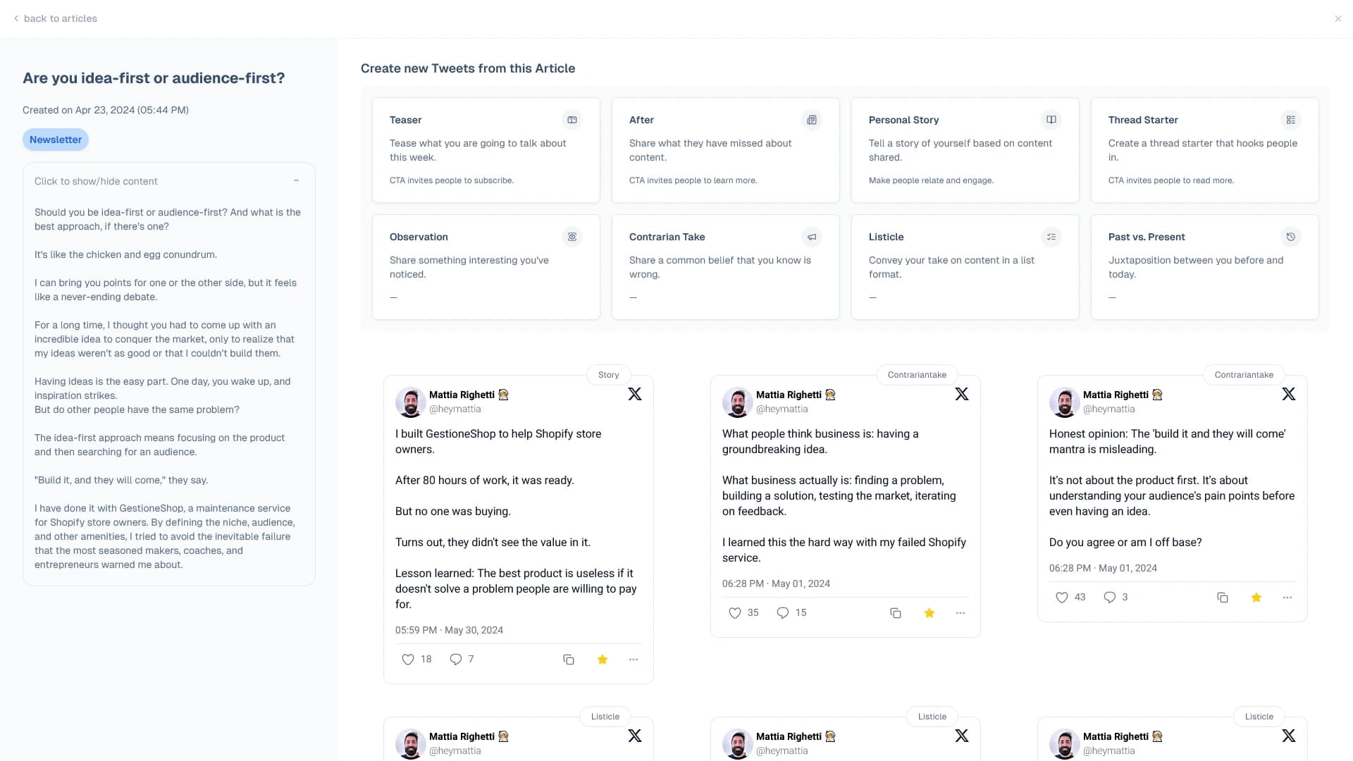 Alohi App Preview